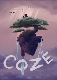Coze Journal Issue 4 by Curtin Writers Club