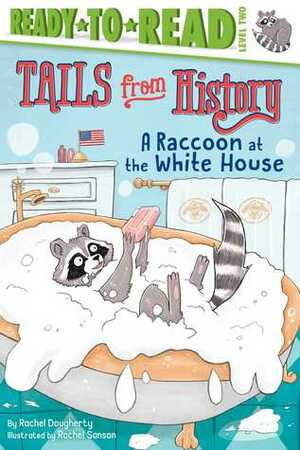 A Raccoon at the White House by Rachel Sanson, Rachel Dougherty
