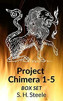 Project Chimera Box Set by S.H. Steele