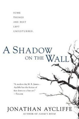 A Shadow on the Wall by Jonathan Aycliffe