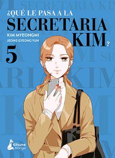 Qué Le Pasa a la Secretaria Kim? 5 by MyeongMi Kim