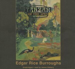 Tarzan of the Apes by Edgar Rice Burroughs