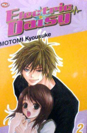 Dengeki Daisy, Vol. 2 by Kyousuke Motomi