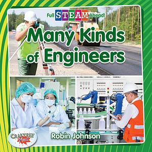 Many Kinds of Engineers by Robin Johnson