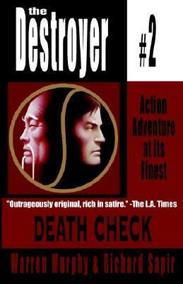 Death Check by Richard Sapir, Warren Murphy