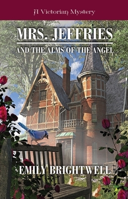 Mrs. Jeffries and the Alms of the Angel by Emily Brightwell