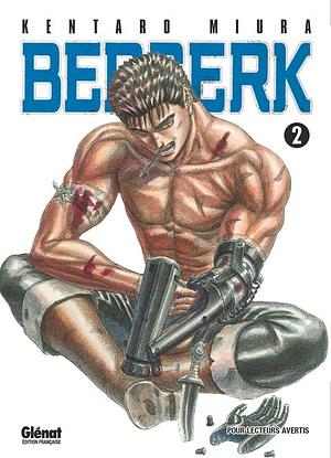 Berserk tome 2 by Kentaro Miura