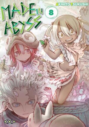 Made in Abyss, Tome 8 by Akihito Tsukushi