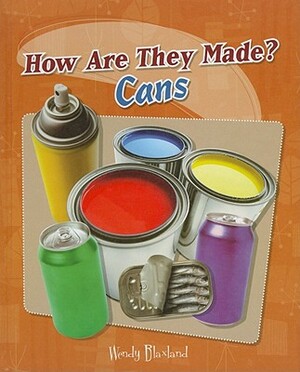 Cans by Wendy Blaxland