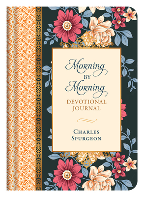 Morning by Morning Devotional Journal: Daily Inspiration from the Beloved Classic by Charles Spurgeon