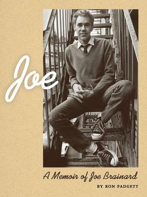 Joe by Ron Padgett