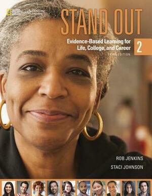 Stand Out 2 by Staci Johnson, Rob Jenkins