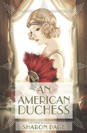 An American Duchess by Sharon Page