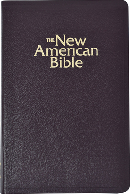 Gift and Award Bible-NABRE-Deluxe by Confraternity of Christian Doctrine