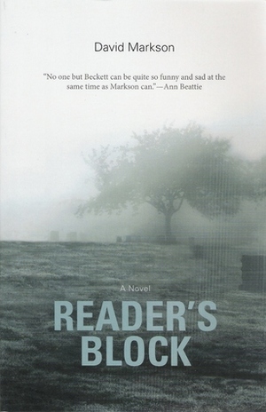 Reader's Block by David Markson