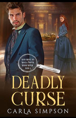 Deadly Curse by Carla Simpson