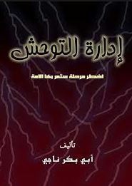 The Management of Savagery: The Most Critical Stage Through Which the Umma Will Pass by Abu Bakr Naji, William McCants