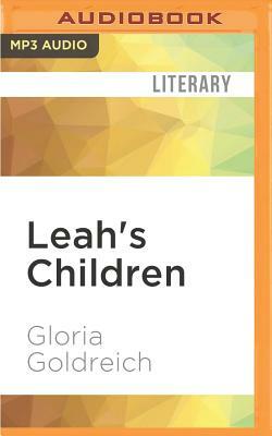 Leah's Children by Gloria Goldreich