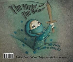 The Night of the Noises / The Noises of the Night by Mar Pavón