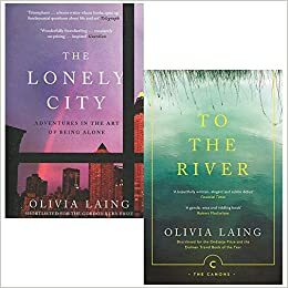 Olivia Laing Collection 2 Books Set by Olivia Laing