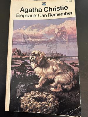 Elephants Can Remember by Agatha Christie