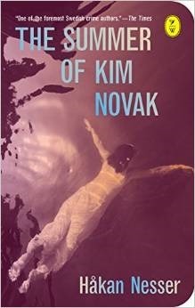 A Summer with Kim Novak by Håkan Nesser
