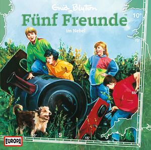 Fünf Freunde im Nebel by Enid Blyton