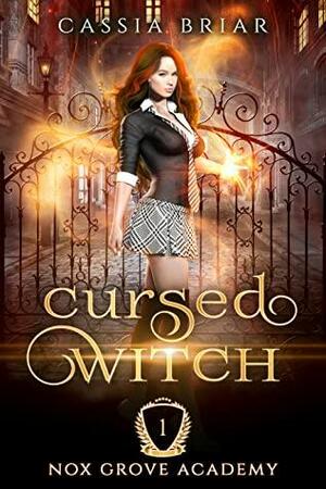 Cursed Witch by Cassia Briar