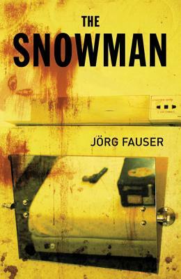 The Snowman by Jörg Fauser