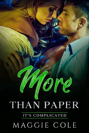 More Than Paper by Maggie Cole