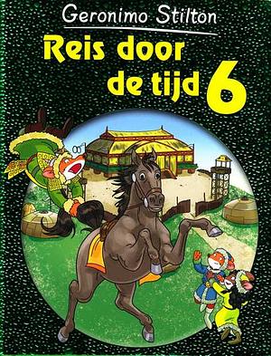 Reis door de Tijd 6 by Geronimo Stilton