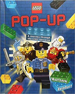 LEGO Pop-Up by Matthew Reinhart