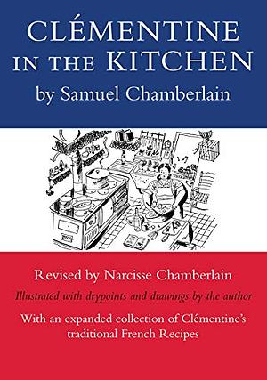 Clementine in the Kitchen by Narcisse Chamberlain, Samuel Chamberlain