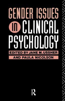 Gender Issues in Clinical Psychology by 