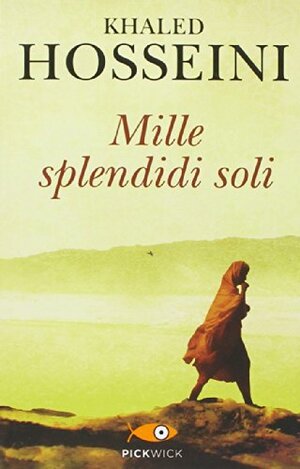 Mille splendidi soli by Khaled Hosseini