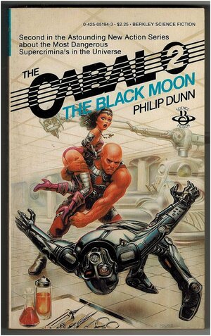 The Black Moon by Philip Dunn