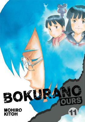 Bokurano: Ours, Volume 11 by Mohiro Kitoh