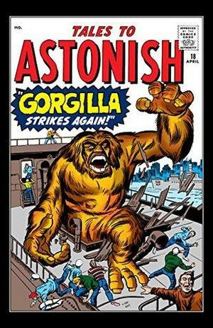 Tales to Astonish #18 by Stan Lee