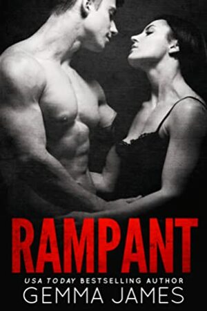 Rampant by Gemma James