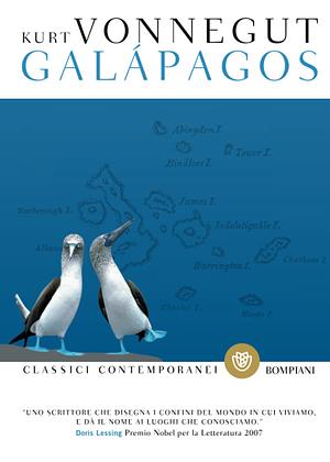 Galápagos by Kurt Vonnegut