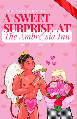 Nights in New Eden: A Sweet Surprise at The Ambrosia Inn by A.L. Davidson