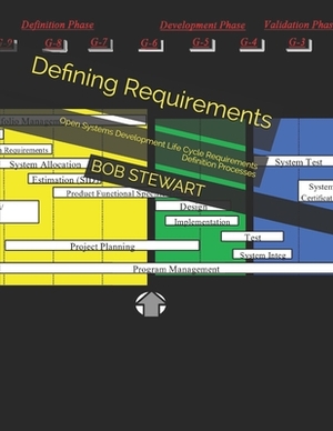 Defining Requirements: Open Systems Development Life Cycle Requirements Definition Processes by Bob Stewart, Robert Stewart