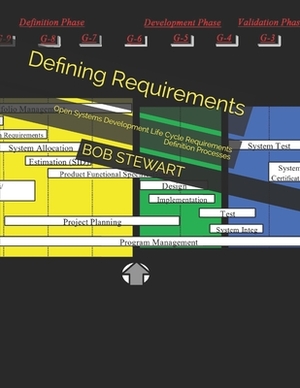 Defining Requirements: Open Systems Development Life Cycle Requirements Definition Processes by Bob Stewart, Robert Stewart