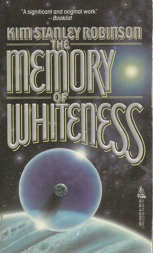 The Memory of Whiteness by Kim Stanley Robinson