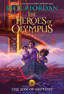 The Son of Neptune by Rick Riordan