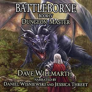 Dungeon Master by Dave Willmarth
