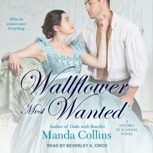 Wallflower Most Wanted by Manda Collins