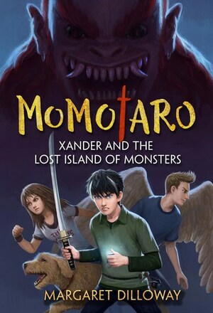 Xander and the Lost Island of Monsters by Choong Yoon, Margaret Dilloway