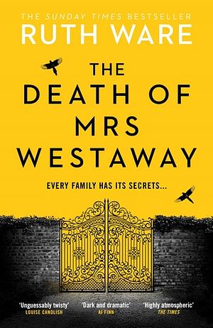 The Death of Mrs. Westaway by Ruth Ware