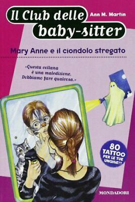Mary Anne e il ciondolo stregato by Ann M. Martin